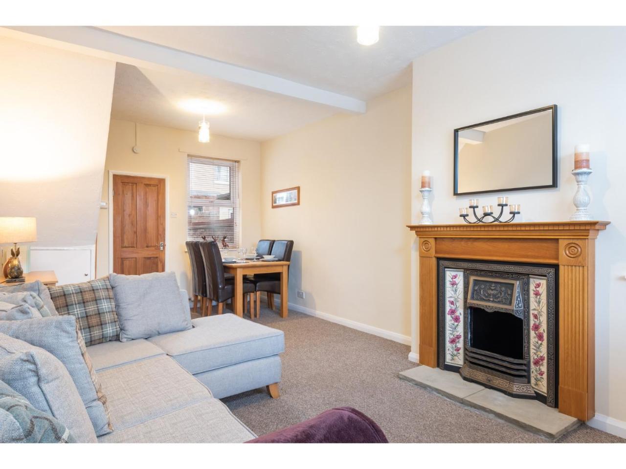 Beautiful 2 Bed With Free Parking - Pass The Keys Apartment York Bagian luar foto